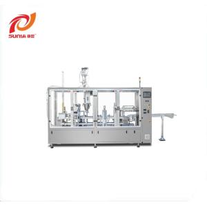 SGS Linear Multi Head 304SUS K Cup Filling Machine