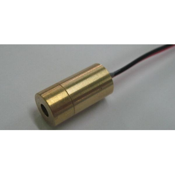 635nm 5mw Red Dot Laser Diode Module For Electrical Tools And Leveling