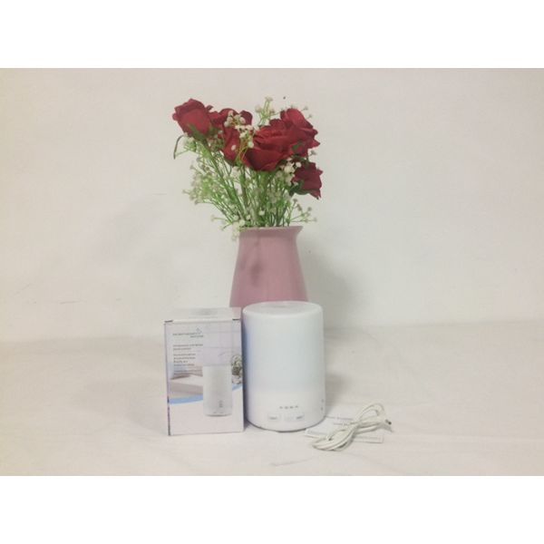 70ml Auto - Off USB Electric Aromatherapy Essential Oil Diffuser / Ultrasonic