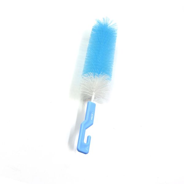 Buy Soft Bristle Dust Removal TPR Nylon Bottle Cleaning Brush at wholesale prices