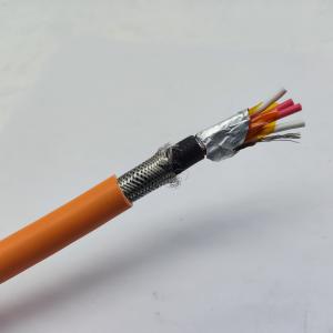 Fire Resistant Cable 2 X 2 X 1.2sqmm КСБГнг(А)-FRHF KSBGng(A)-FRHF