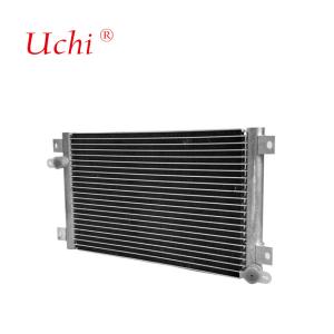 Aluminum MLCP(micro-channel Liquid Cooling Plate) Microchannel Condensing
