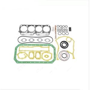 China TEM Engine Gasket Set 04010-0341 Metal W04D Engine Complete Full Gasket Set on sale