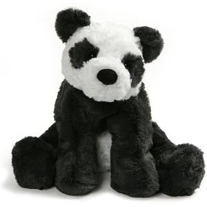 OEM No Fading Machine Washable Children'S Panda Plush Toys