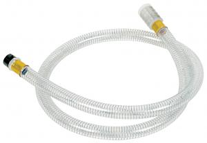 China 1'' 3/4'' 145PSI / 10BAR PVC Suction Hoses For Fuel Transfer Pump on sale