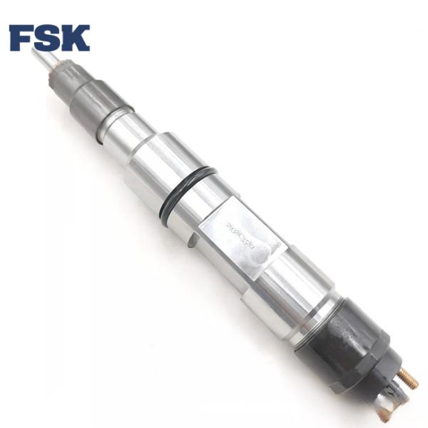 Buy Common Rail Injector 120 Series 0445120068 Injector Nozzle For MAN TGX TGS at wholesale prices