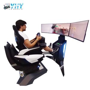 Custom F1 Racing Simulator 9D Vr Car VR AR MR Equipment Rides Game Indoor