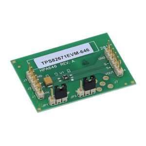 Quality TPS82671EVM-646 Embedded Solutions Evaluation Module For TPS82671 Low Noise Step Down Converter for sale