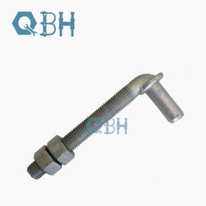 DIN 529 Masonry And Foundation Bolts Boost Construction Efficiency