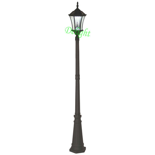 Buy Royal Solar Lamp Post for Garden DL-SG0093 at wholesale prices