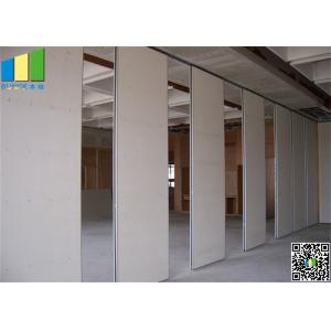 Quality Hanging Interior Suspended Sliding Partition Walls for sale