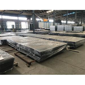 Flat Bar 358 Security Fencing