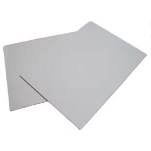 Flat And Smooth FRP Plate Impact Resistance High Dimensional Stability