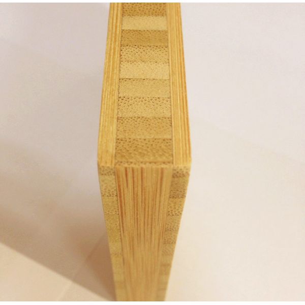 Engineered Natural Bamboo 4x8 Sheets Laminated Lumber plywood