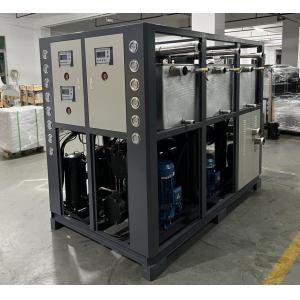 JLSS-70HP Industrial Water Chiller Machine For Sheet Metal Stamping Casting