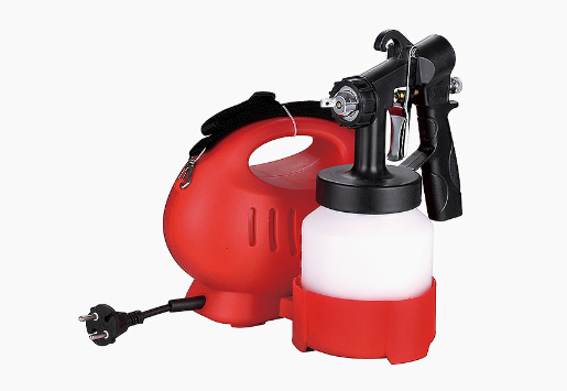 1.5mm Fluid Nozzle Electric HVLP Portable Sprayer Paint Spray Gun Fsl18b