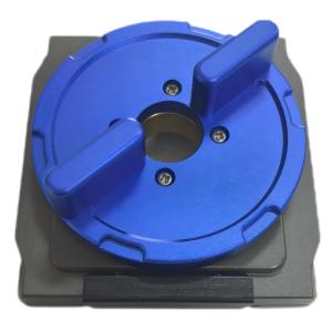 Convenient Press Lock Mechanism in BGA Test Socket Housing for Easy and Secure