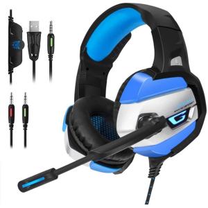 Onikuma K5 2.2kohm DC5V 20kHz Wired Gaming Headset