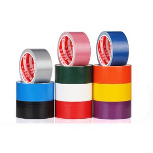 Fabric Packing Adhesive Tape Fixed Duct Bulk All Weather ODM