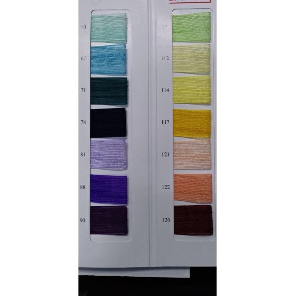 wired organza mesh webbing gift 10 Yards Per Roll Christmas Decorative Metallic Foil Poly Mesh Ribbon