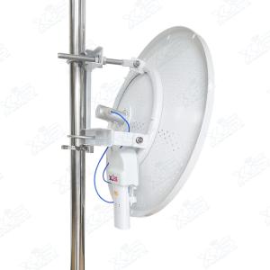 Long Distance Backhaul 5GHZ Antennas 4900MHz To 6500MHz