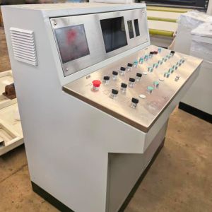 China 22KW Main Motor Power Steel Coil Slitter with 50mm Min Slitting Width and 100m/min Slitting Speed for Precision Cutting on sale