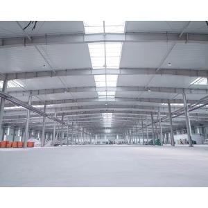 Hotel Industrial Design Prefabricated Steel Structure Building Metal Warehouse