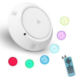 12V Swimming Fiber Optic Pool Lighting 24W RGB Colour Changing