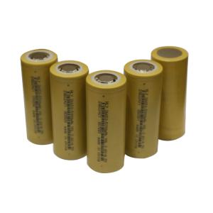 Cylindrical 800times 26650 Battery 5000mah For Electric Bicycles / Scooters