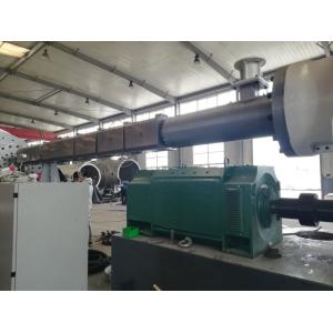 PE Insulation Pipe Extrusion Line Pe Jacket Pipe Making Machine