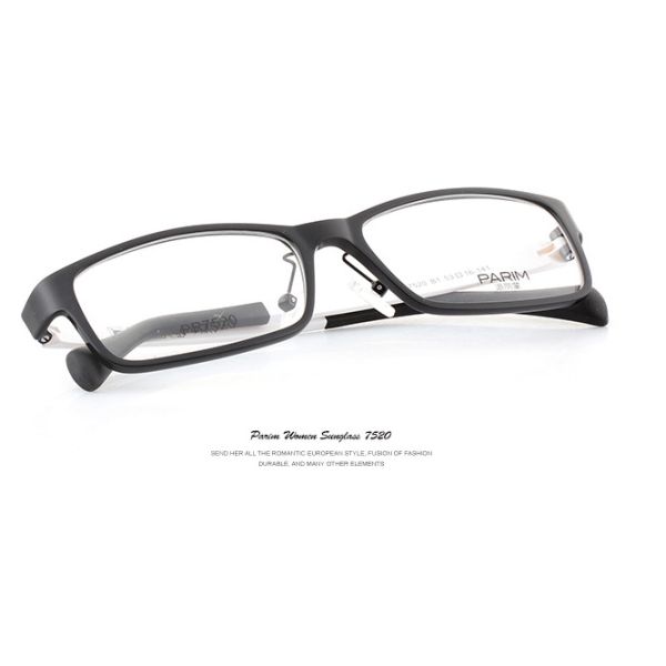 Buy Fancy Ultra Lightweight Glasses Frames / Stylish Flexible Plastic Eyeglass Frames at wholesale prices