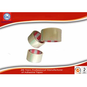 48mm Width Pressure Sensitive BOPP Packaging Tape Transparent