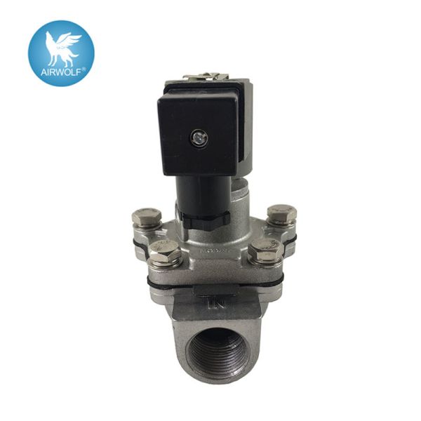 Buy CA20T G3/4" Integral Pilot Pulse  Diaphragm Valve at wholesale prices