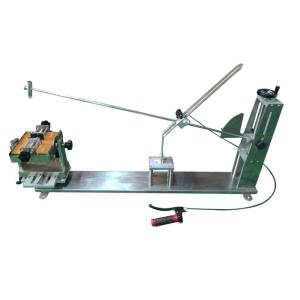 Pendulum Impact Testing Machine / Device For Lamp Holder Impact Resistance Test
