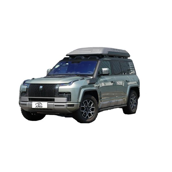 Buy Introducing the Technologically-Advanced BYD Electric Car Yangwang U8 at wholesale prices