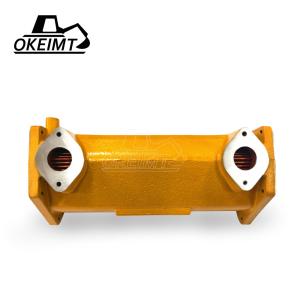 Machinery engine Oil cooler 236-8745 235-9760 for Excavator E345D engine C13