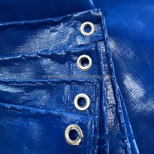 Other Fabric PE Tarpaulin Rainproof Protection Against Solar Radiation Dustproof