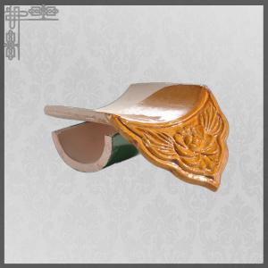 Garden Gazebo Roof Style Ceramic Roof Tiles Chinese Style Glazed