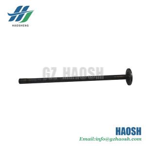 8-97134439-0 8971344390 Rear Axle Shaft FOR ISUZU 700P 4HK1