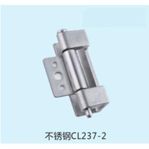 Heavy Duty Industrial Equipment Casting Hinge 304 Stainless Steel