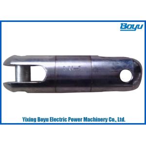 Rated Load 10kN Swivel Joints Transmission Line Stringing Accessories Tools