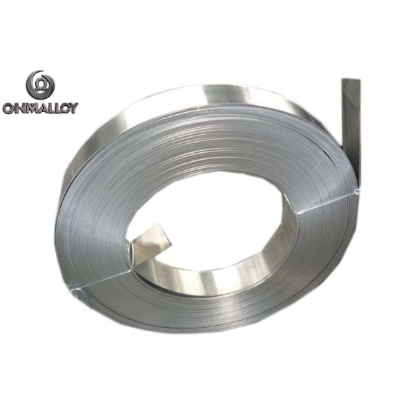 Buy NiCrC Resistohm Nikrothal 60 Nickel Alloy 0Cr15Ni60 Wire Strip at wholesale prices