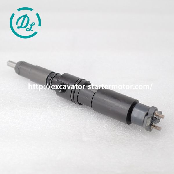 Buy EexcavaStart Mitsubishi Fuel Injector RE549641 RE557023 295700-0030 at wholesale prices
