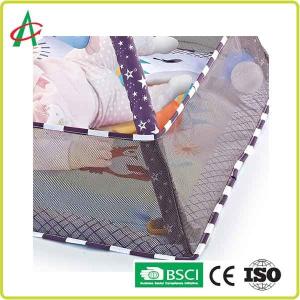 Angelber 92cm Washable Baby Play Mat With Ball Pit