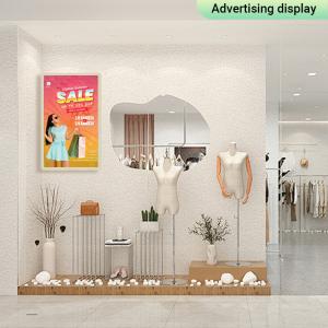 Smart Electronic Family Calendar Online Android 14 Touch Screen Weekly Wall