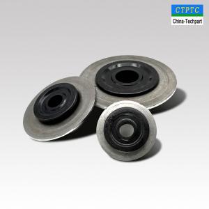 China 2.5 Millimeter 109mm  Idler Roller Bearing Housing TKII6203-109 on sale