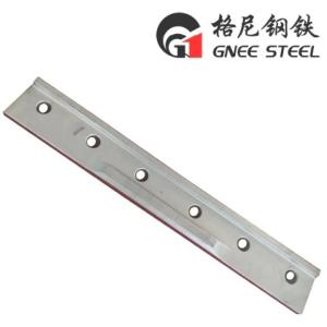 Quality High Performance Rail Joint Bars Fasteners For African Rail Systems for sale