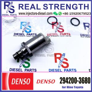 DENSO Suction Control Valve 294200-3680 for Hino Toyota