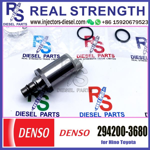 DENSO Suction Control Valve 294200-3680 for Hino Toyota