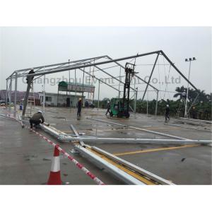 30m Width 2000 People Easy Installation Sport Event A Frame Tent With Clear Span